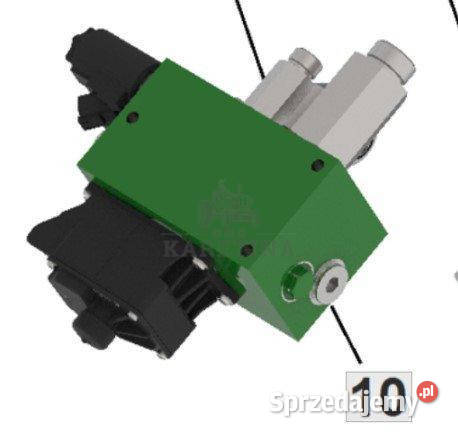 John Deere X9 1100 Blok Rozdzielający Jastrzębniki