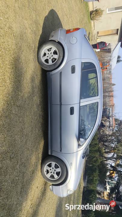 opel astra Romanówka