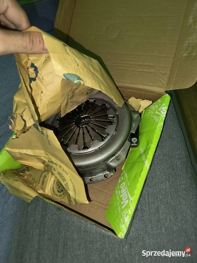 Valeo sprzęgło Renault Clio II Twingo Thalia 12 osobowe Lublin