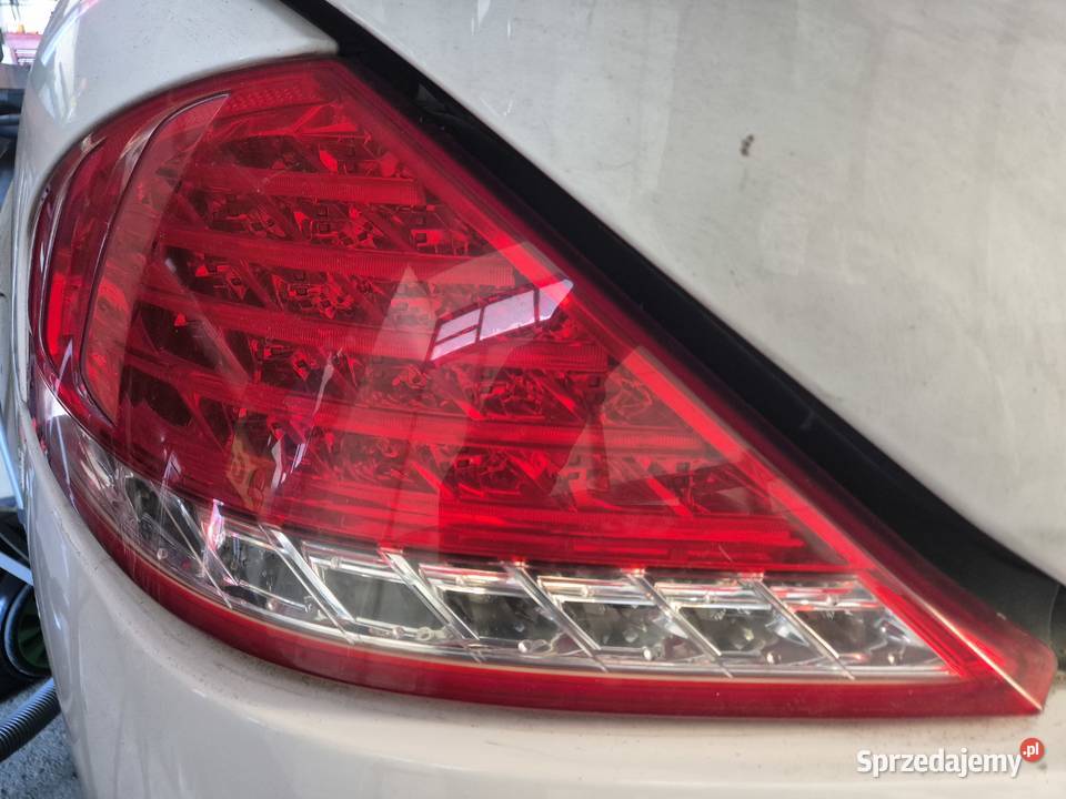 BMW e6364 lampy tył liftlcikomplet łódzkie Rawa Mazowiecka