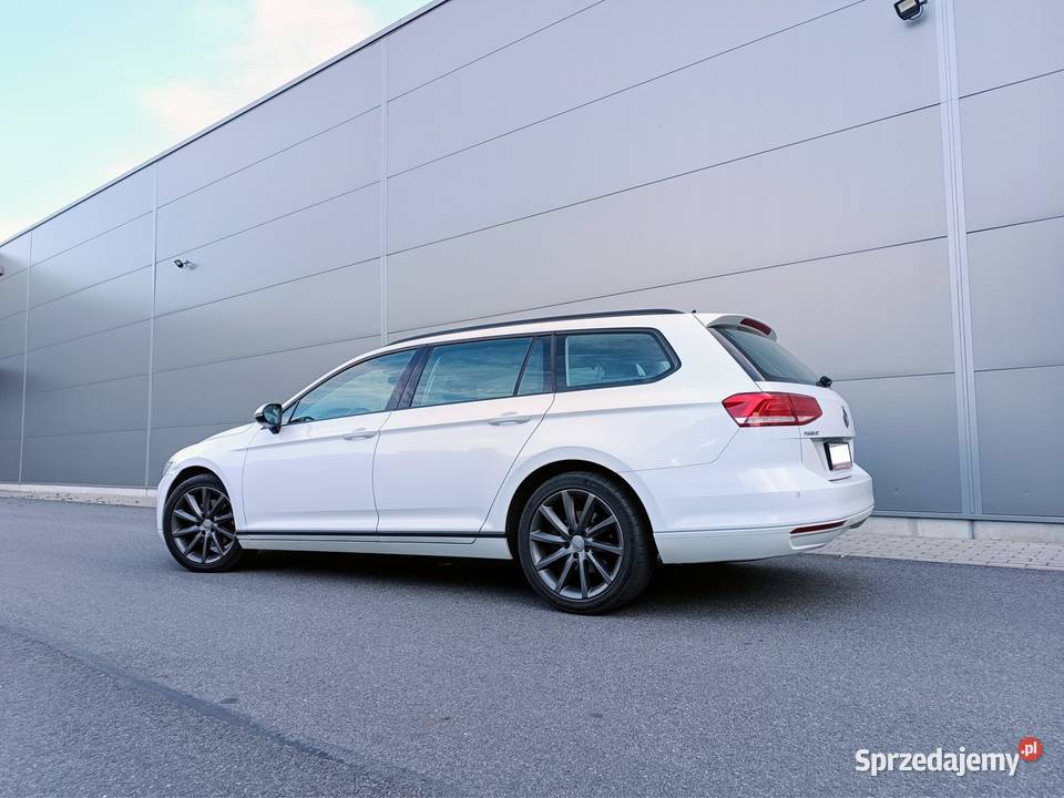Passat 16 tdi super stan prywatne