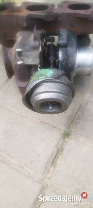 Turbosprężarka opel signum fiat Saab 150