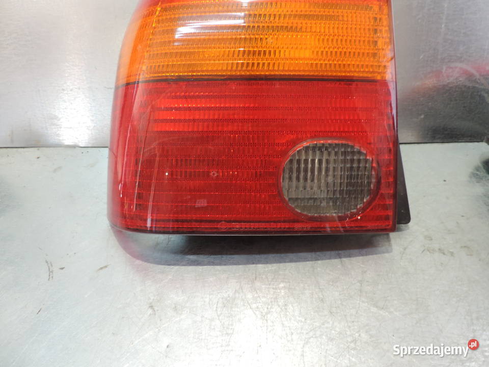 SEAT AROSA LAMPA LEWA TYŁ TYLNA Lampy tylne Nowy Sącz