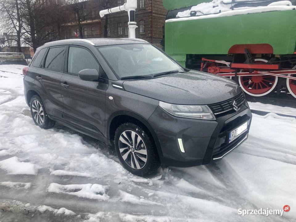 Suzuki Vitara Salon Rok produkcji 2024 Rzeszów
