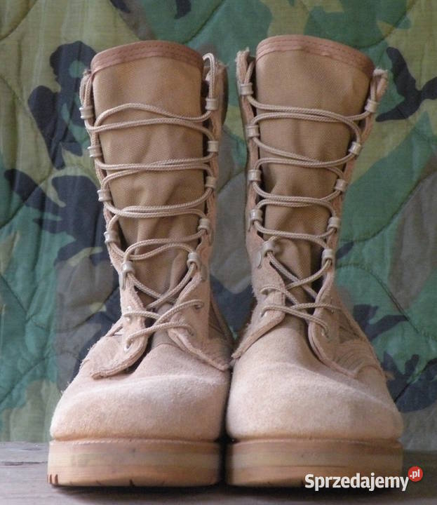 Buty combat hot weather 4 XW dolnośląskie Wrocław