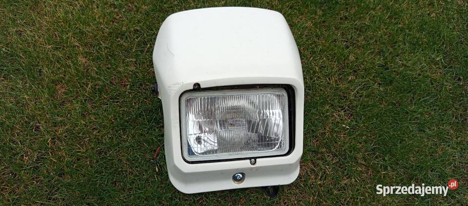 Yamaha XT 350 wloty lampa Legionowo