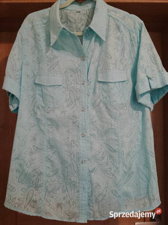 Bluzka damska koszulowa Częstochowa