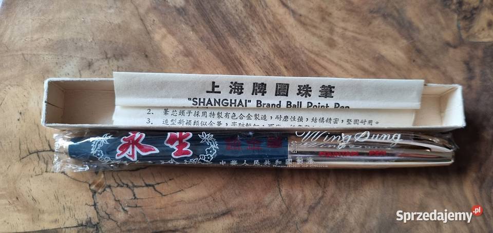 Pióro Wieczne Wing Sung 612 2 sztuki lubuskie Zielona Góra sprzedam