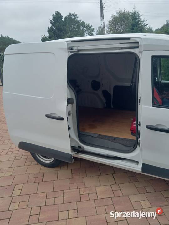 Renault Kangoo Express Van 1 wł polski salon Piastów