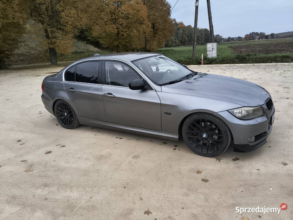 BMW E90 320d Racławice sprzedam