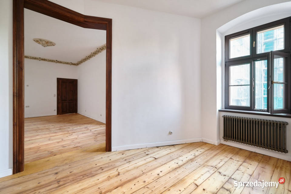 118 m Reprezentacyjny Apartament w Kamienicy 1 Wrocław