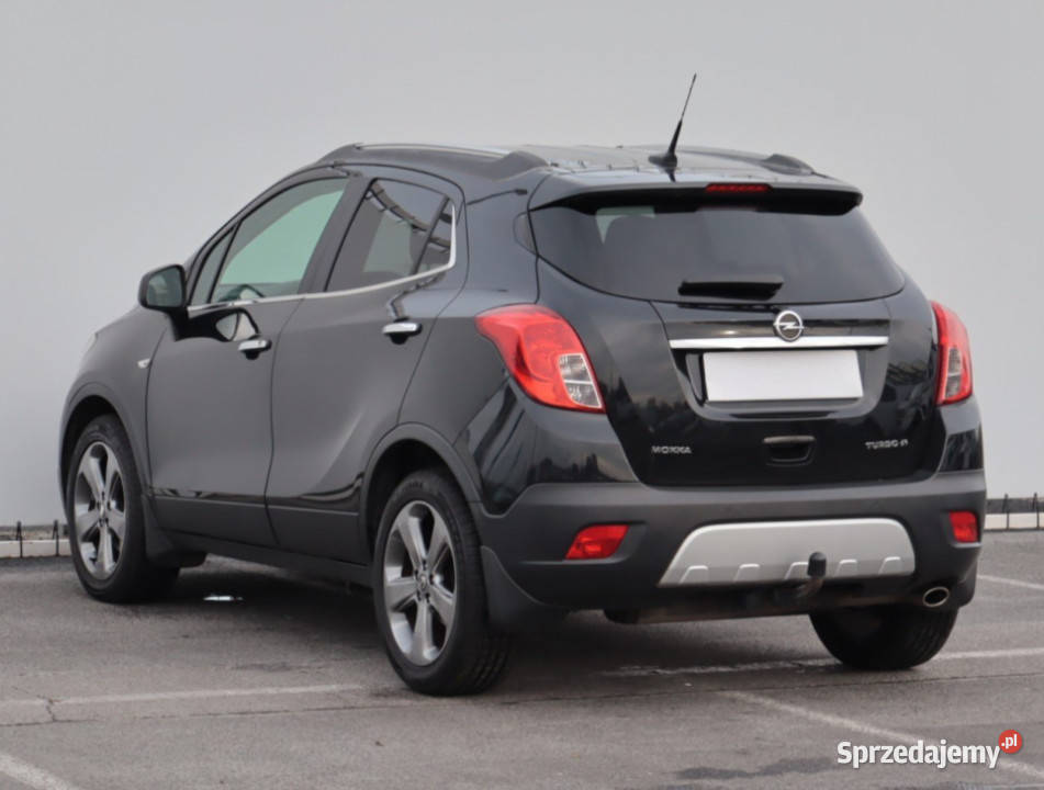 Opel Mokka 14 Turbo światła przeciwmgielne Lublin