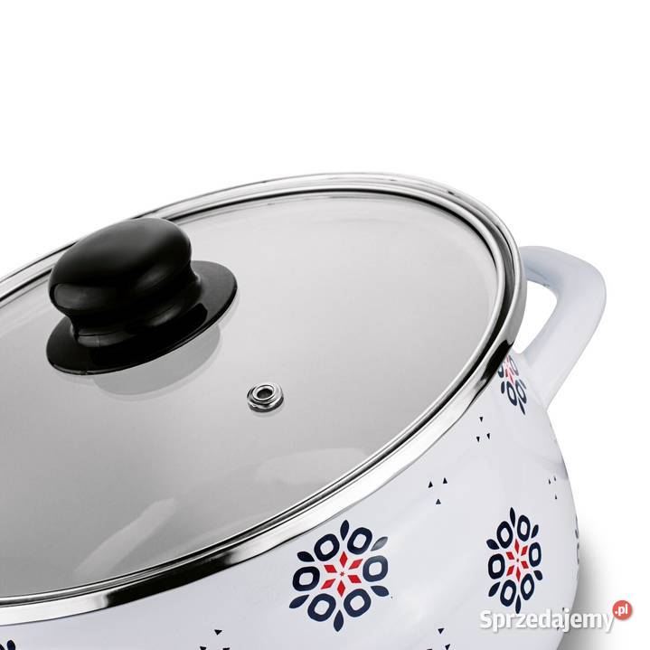 komplet garnków nowy Olsztyn