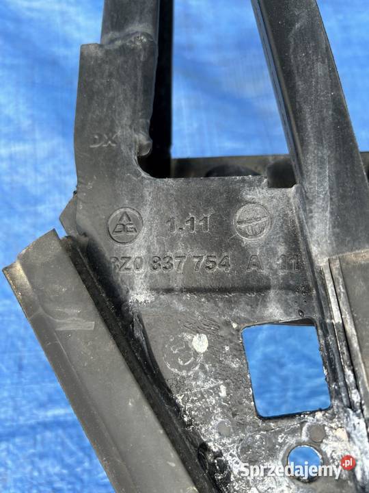 Audi A2 Ramka Szyby Drzwi Przednich Podnośnik Bolesławiec