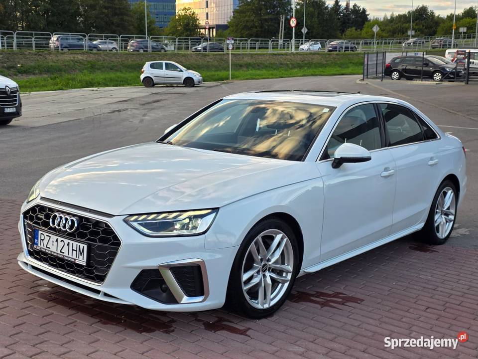 Audi A4 Sline Premium Plus 45 TFSI Quattro