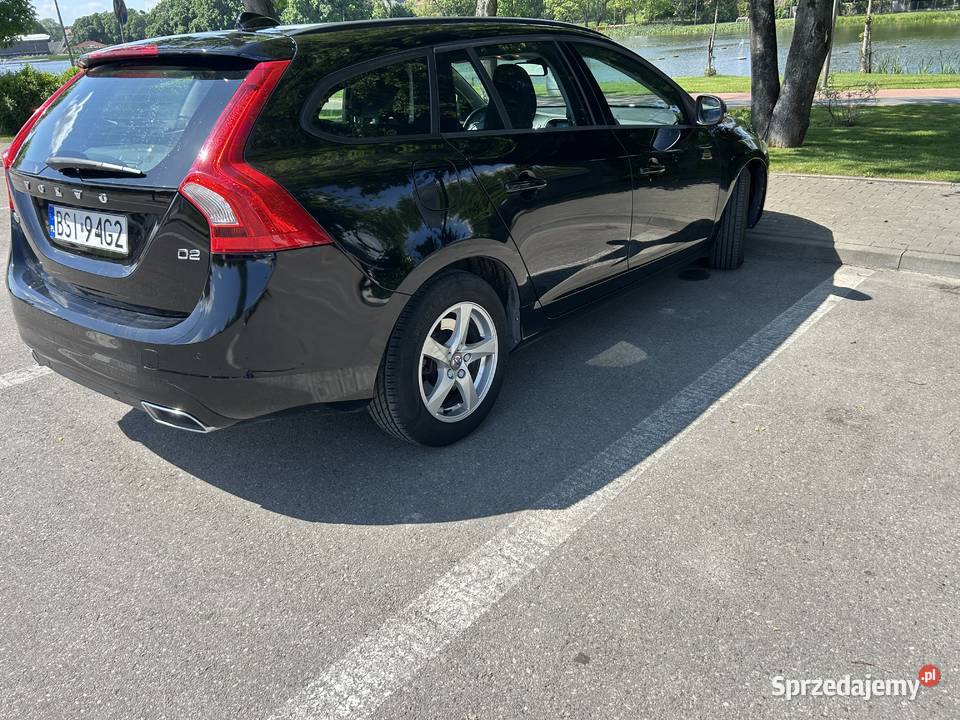 Volvo v60 20d2 150000 Ostrożany