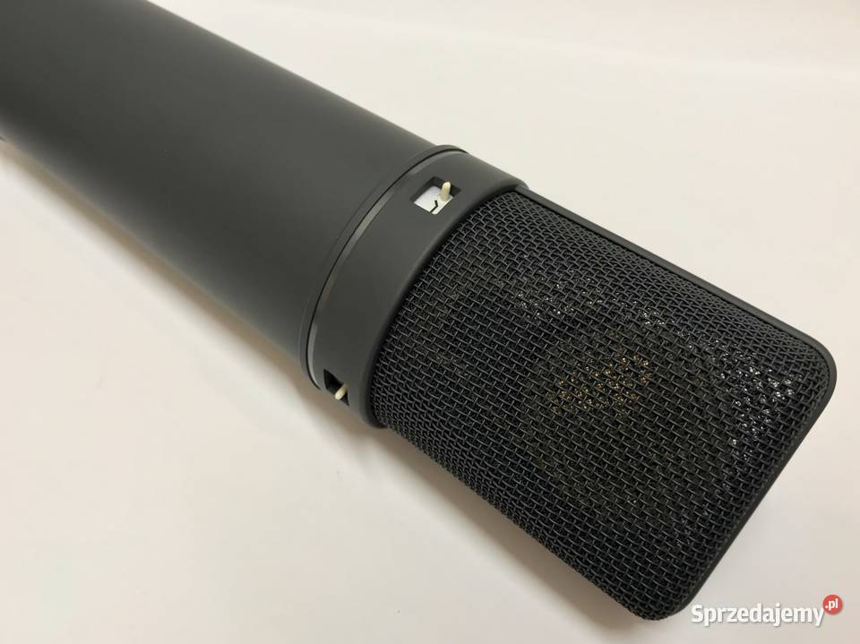 Neumann U87 Ai mt Studio Set mikrofon studyjny Warszawa