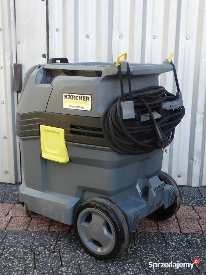 Odkurzacz Karcher NT 301 mazowieckie
