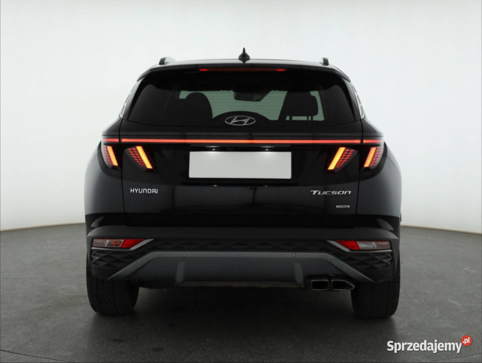 Hyundai Tucson 16 TGDI 48V MHEV benzyna Piaseczno sprzedam