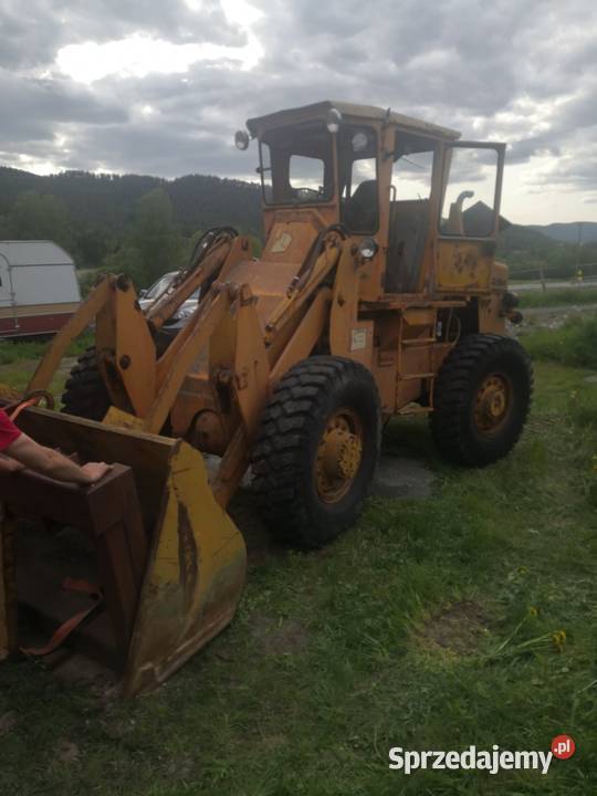 Ładowarka Fiat Aliston Okazja Sędziszów Małopolski sprzedam