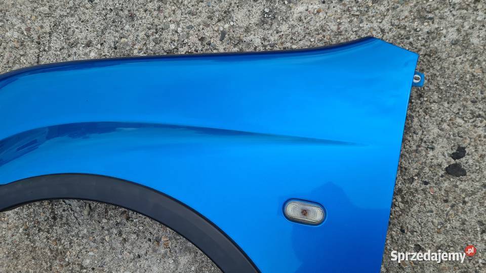 Suzuki Ignis MH SUBARU G3X JUSTY błotnik przedni Legnica
