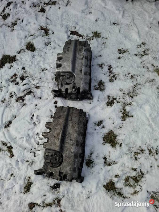 Miska olejowa seat leon 2 19 Krasocin