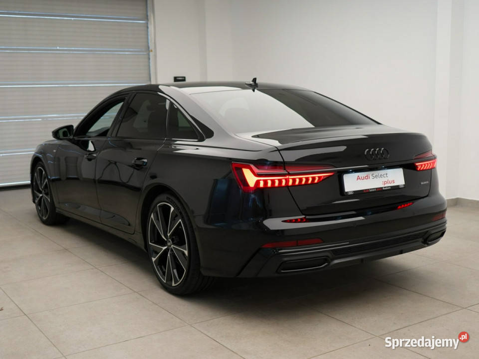 Audi A6 Limousine 40TDI Quattro Sline Matrix HD świętokrzyskie Kielce
