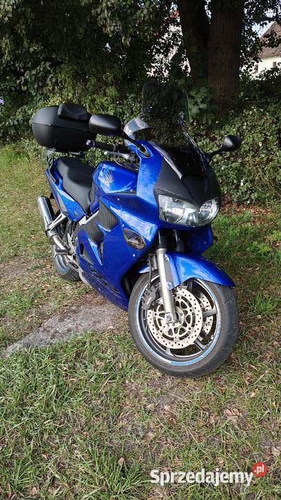 Honda VFR 800 FI Wyjatkowa łańcuch Dobre Miasto
