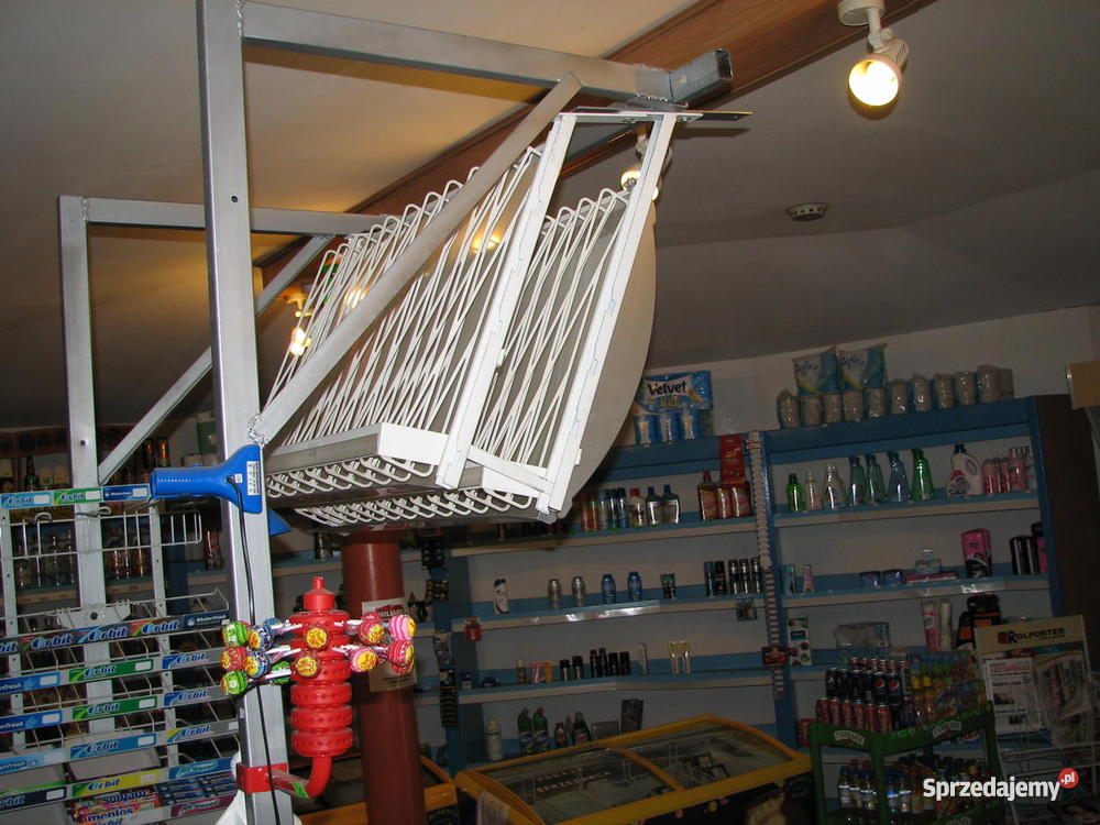 Stojakpodajnik na napoje śląskie