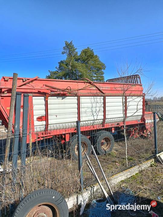 Sprzedam Pttinger Ernte Profi 2 S sprzedam