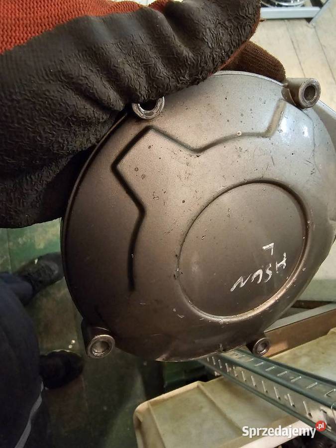 Hsun hisun 350 pokrywa lewa lewy kapa Raptor Jelenia Góra