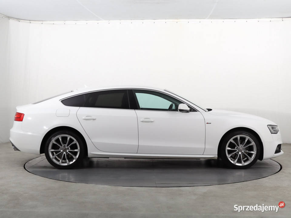 Audi A5 18 TFSI A5 śląskie Katowice