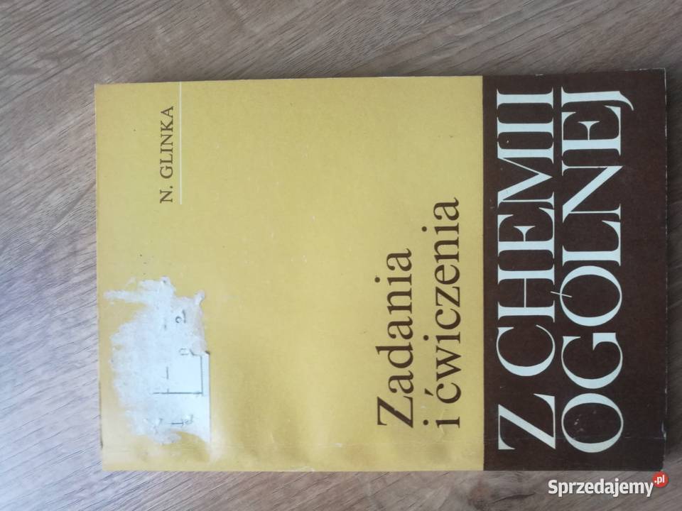 Ksiazki biochemia fizyka chemia Markowa