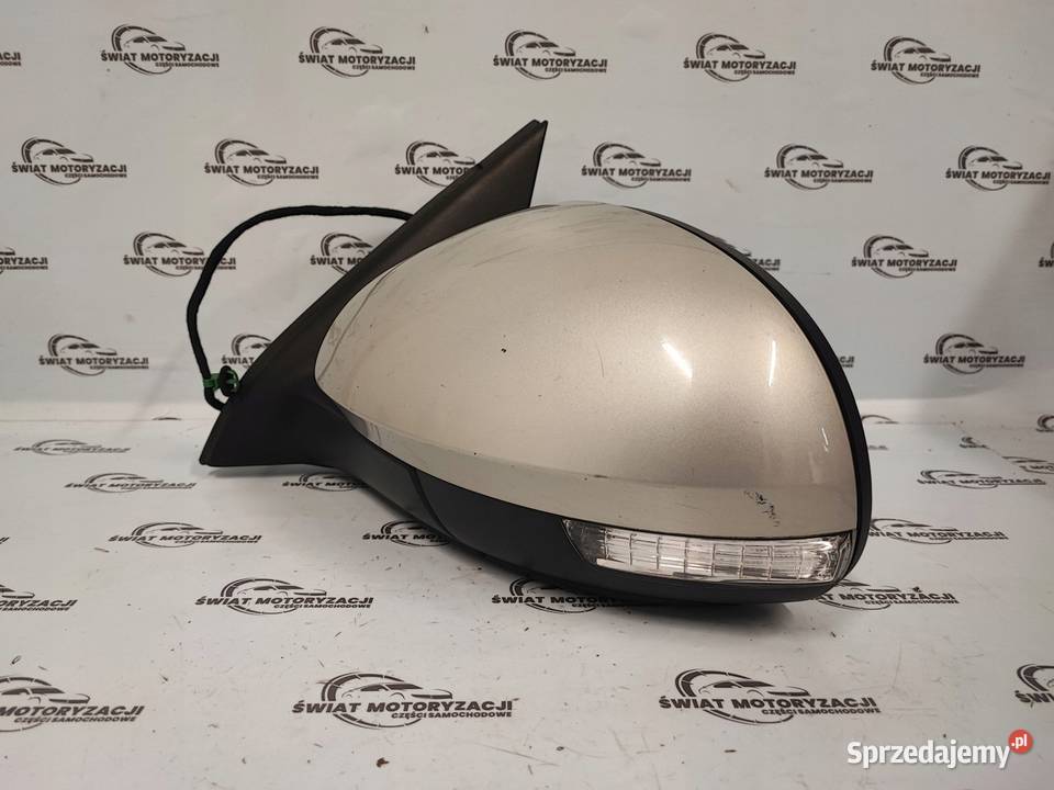 VOLKSWAGEN TIGUAN I 10r lusterko lewe 5N2857501N sprzedam