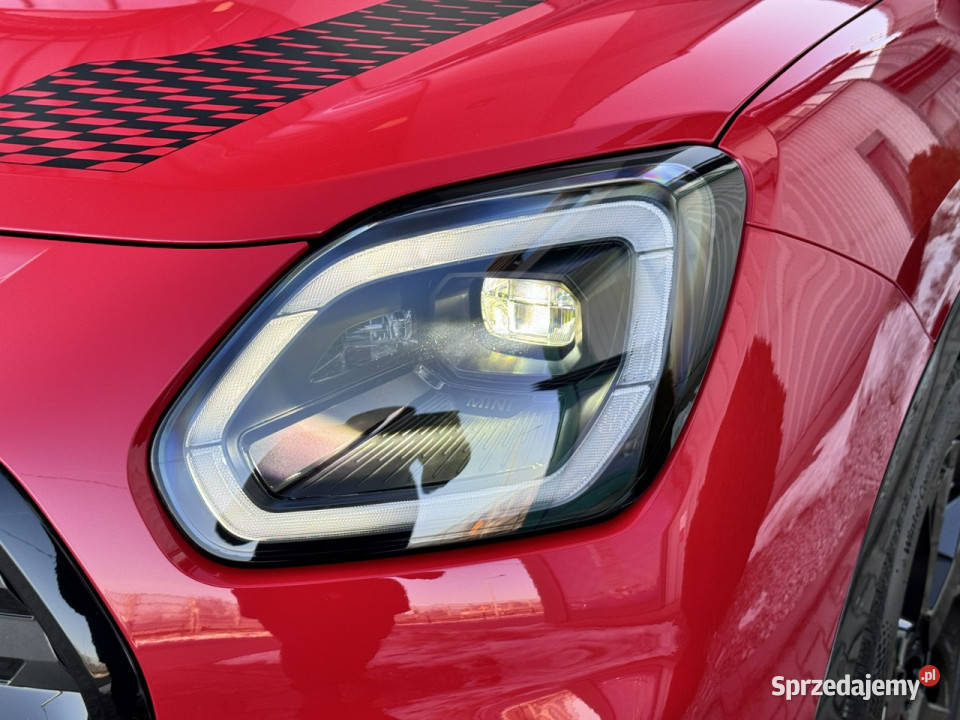 Mini Countryman JCW S ALL4 300 Polska klimatyzacja Węgrzce sprzedam