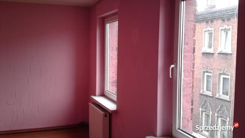 Mieszkanie odstępne cegła śląskie Chorzów