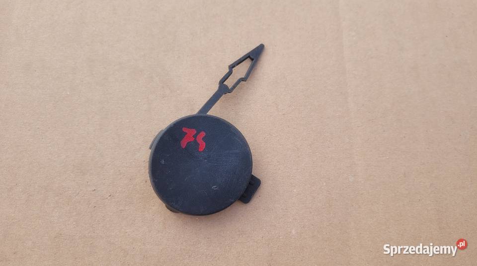 PEUGEOT 208 II 2 19 ZAŚLEPKA HAKA ZDERZAKA TYŁ Karoseria