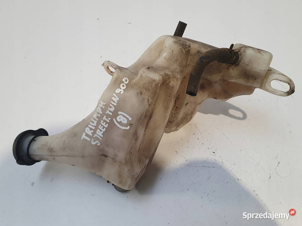 ZBIORNICZEK WYRÓWNAWCZY Triumph Street Twin 900 lubelskie Chełm