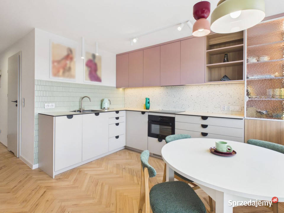 Mieszkanie 58m2 4 pokojowe Ciechocinek kujawsko-pomorskie