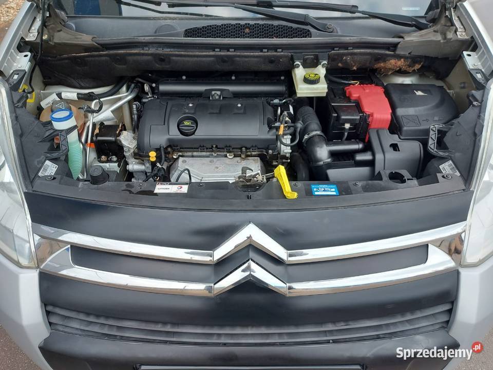CITROEN BERLINGO XTR 2010r16 16v 120 Przeb153 Jelenia Góra sprzedam