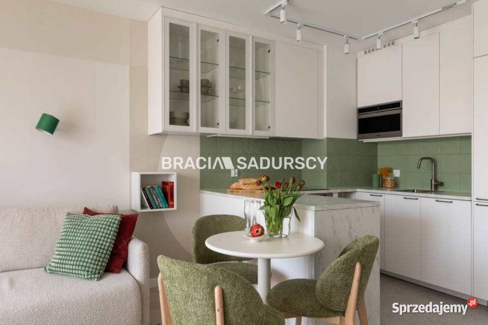 sprzedaży mieszkania Kraków Sołtysowska 3076