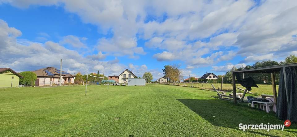 Działka budowlana Leszczyny 2500m2 Czerwionka-Leszczyny