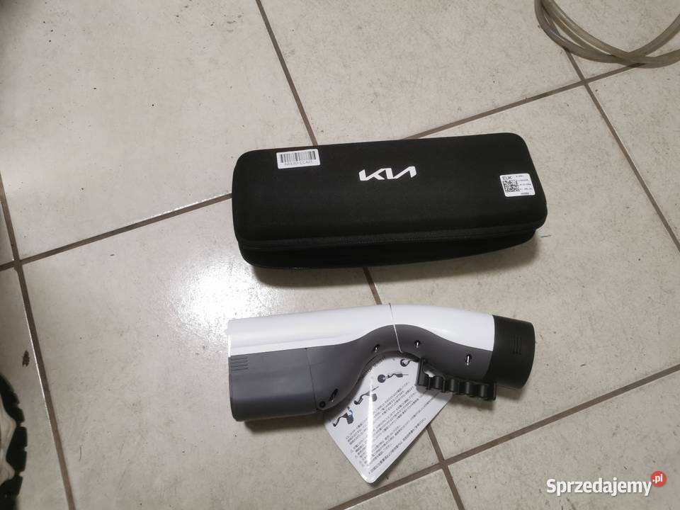 Adapter przetwornica przejściówka Kia EV6 uniwersalne sprzedam