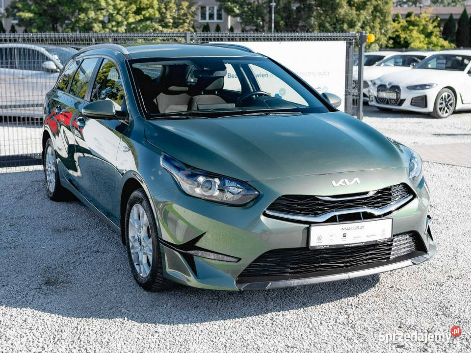 Kia Ceed WA5042H15 TGDI M DCT 2 stref klima Kcof Gdańsk