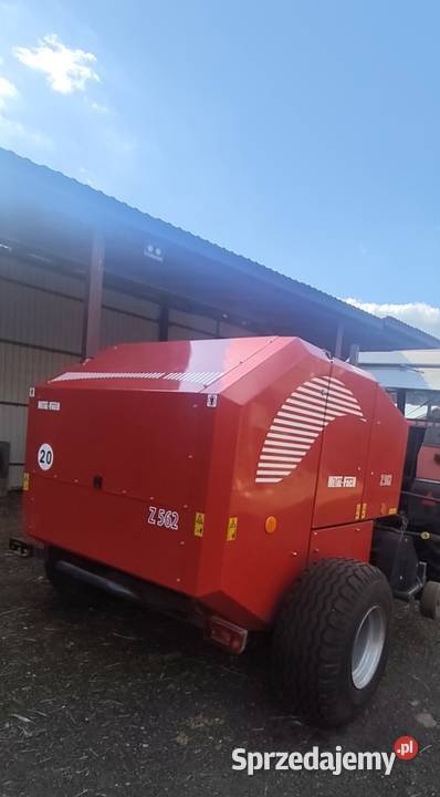 Prasa belującą Metal Fach Z562 Pionki