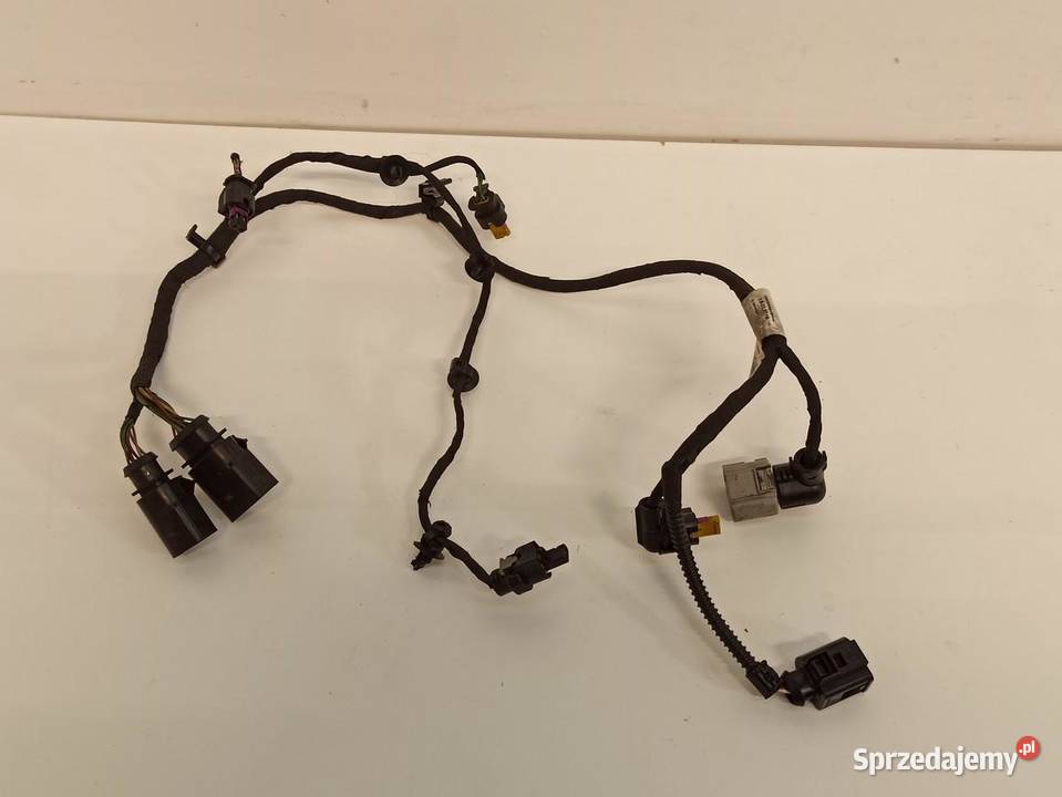 AUDI A6 C7 WIĄZKA WTRYSKIWACZY 059971627K dolnośląskie