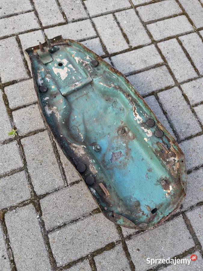 Blacha siedzenia IŻ Planeta 250 Jupiter 350 Janów Lubelski