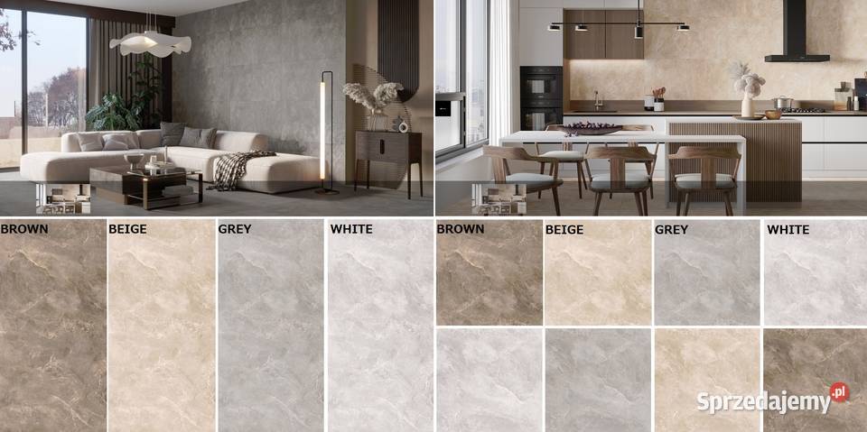 gres 60120 6060 rus brown beige grey white gat1 lubuskie Gorzów Wielkopolski