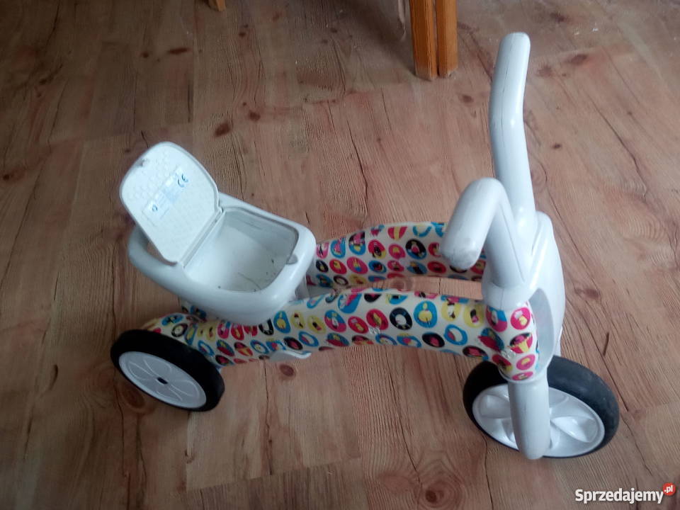 Sprzedam biegowy rowerek Smiki Chillafish 2w1 Tarnowo Podgórne