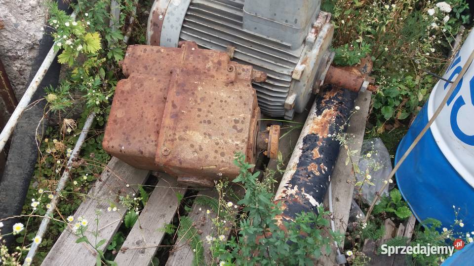 pompa hydrauliczna OK ładowarka czołowa 16ton opolskie Paczków